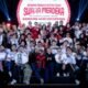 Konser Merah Putih Jadi Panggung Musisi Muda, Farhan: Bandung adalah Kota Para Musisi