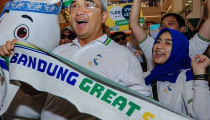 Bandung Great Sale 2026 Digelar, Diskon hingga 80 Persen dan Libatkan 741 Pelaku Usaha