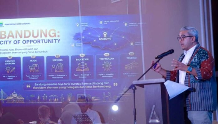 PBB Rp1 untuk Cagar Budaya, Pemkot Bandung Buka Karpet Merah bagi Investor