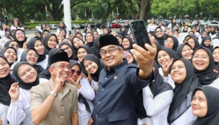 Kontrak PPPK Paruh Waktu Bandung Dipastikan Diperpanjang, Pemkot Tunggu Kebijakan APBN 2027