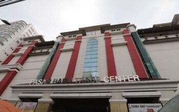 Pemkot Bandung Siapkan Pasar Baru dan Pecinan Lama Jadi Destinasi Kuliner Kelas Dunia