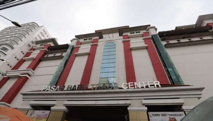 Pemkot Bandung Siapkan Pasar Baru dan Pecinan Lama Jadi Destinasi Kuliner Kelas Dunia
