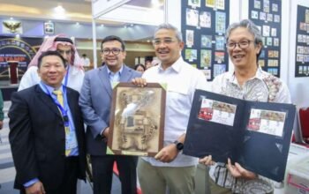 Bandung Kembali Jadi Tuan Rumah Pameran Filateli Asia, Perangko Diangkat sebagai Media Belajar Sejarah
