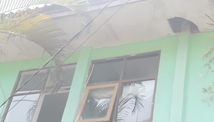 Pemkab Bandung Barat Prioritaskan Perbaikan SMPN 2 Ngamprah