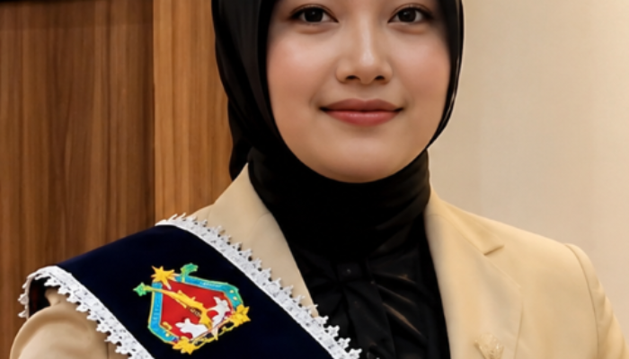 Falisha Zalfa Alya, Putri Muda Sukabumi Yang Membawa Misi Melestarikan Budaya Sunda di Ajang Wanoja Jajaka Jawa Barat
