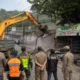 Pemkab Cianjur Tertibkan 216 Bangunan Liar di Jalur Bandung – Cianjur, Dukung Penataan Kawasan Wisata