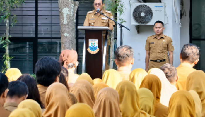 Indeks Reformasi Birokrasi Cimahi Naik Jadi 89,64, Masuk Tujuh Besar Jabar
