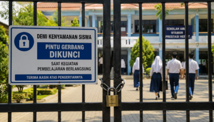 Sekolah Dan Hak Ekstrateritorialitas