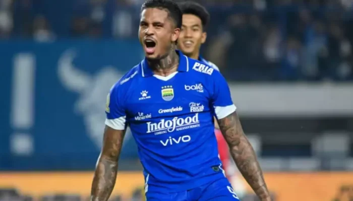 Persebaya Dikabarkan Tertarik Pinjam Ramon Tanque dari Persib