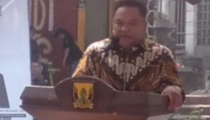 Ketua DPRD Kab. Sukabumi, “Penataan Parkir Jadi Langkah Awal Bangun Citra Wisata Sukabumi”