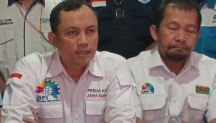 KSPI Jabar, “Banding Pemprov Ancam Buruh Gagal Nikmati UMSK 2026”