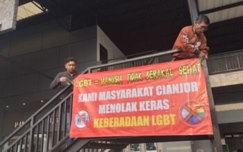Ormas Islam Cianjur Sisir Tiga Kafe yang Diduga Jadi Tempat Berkumpul Komunitas LGBT