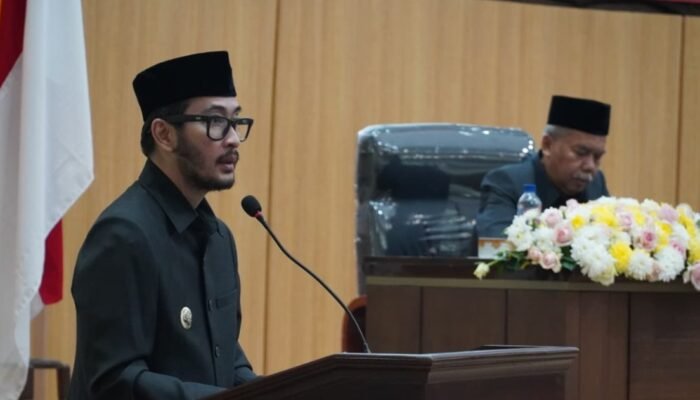 Jeje Dorong Transportasi Terintegrasi dan Aset Daerah Lebih Produktif di Bandung Barat