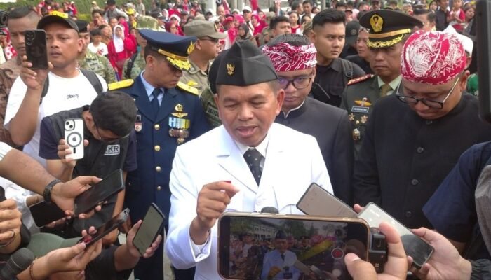 HUT ke – 81 RI, Dedi Mulyadi: Kemerdekaan Juga Harus Membebaskan Masyarakat dari Kebiasaan Buruk