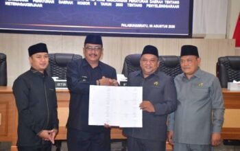 DPRD Kab. Sukabumi Gelar Rapat Paripurna, Bahas Berbagai Agenda Strategis