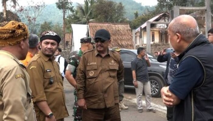 DPR RI Tinjau Korban Kebakaran Ciptamulya, Dorong Percepatan Relokasi