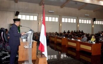 Bupati Sukabumi Dukung Revisi Perda Ketenagakerjaan, Dorong Perlindungan dan Kesejahteraan Pekerja