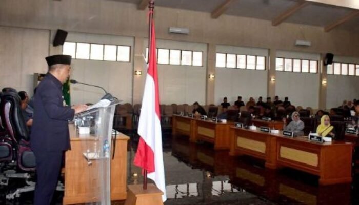 Bupati Sukabumi Dukung Revisi Perda Ketenagakerjaan, Dorong Perlindungan dan Kesejahteraan Pekerja