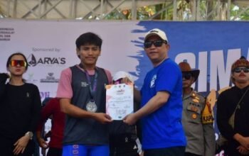 Cimaja Boardriders Open Pro 2026 Digelar, Peselancar 13 Negara Ramaikan Sukabumi