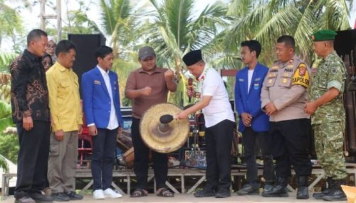 Wabup Andreas Apresiasi Sapa Isu Daerah PKC PMII Jabar, Dorong Pembangunan Berkeadilan
