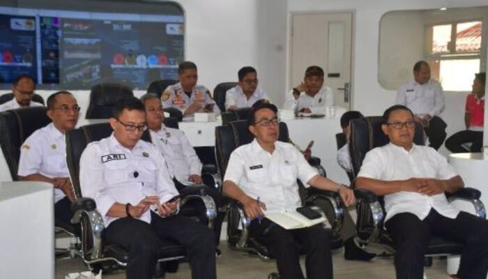 Pemkab. Sukabumi Matangkan Persiapan Pembangunan Jembatan Leuwidinding