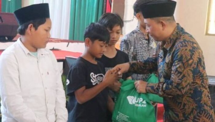 Wabup Sukabumi : Pesantren Berperan Strategis Bentuk Generasi Berilmu dan Berakhlak