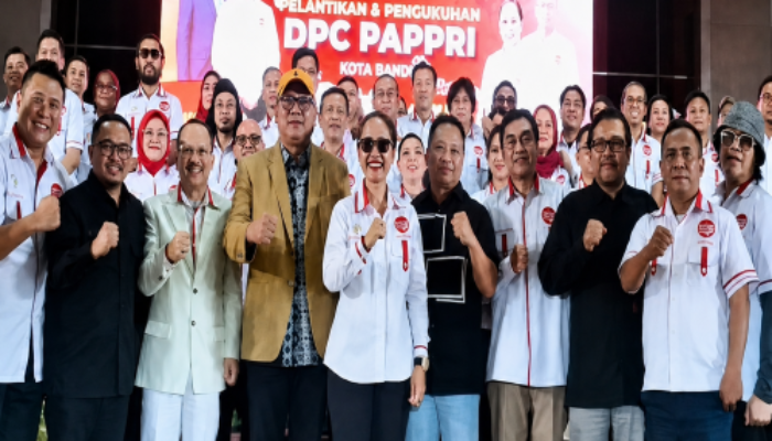 Pradi Supriatna Apresiasi Pelantikan PAPPRI Depok, Dorong Manfaatkan Tamude Untuk Musisi Lokal