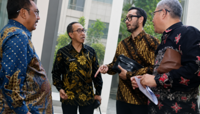 Bupati Sukabumi Hadiri Rakor Optimalisasi Kerja Sama Pemda Jabar Bahas Percepatan Sertifikasi Aset