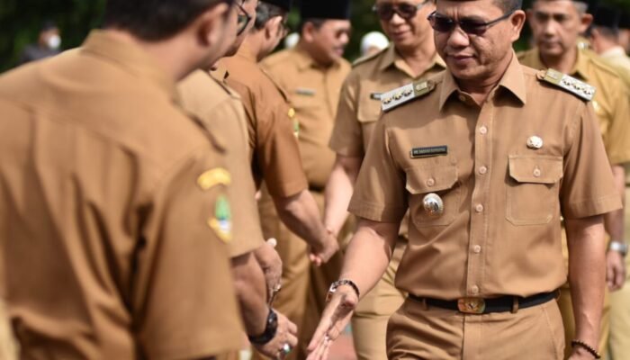 KDS Minta 1.066 ASN Terindikasi Judi Online Diverifikasi, Tegaskan Sanksi Tegas Jika Terbukti