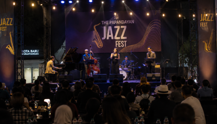 Konser Jazz Jadi Penggerak Ekonomi Kreatif Bandung Barat, Jeje Bidik Wisatawan dari Luar Daerah