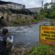 DLH KBB Selidiki Dugaan Pencemaran Sungai Cidadap, Pabrik Tapioka Disorot