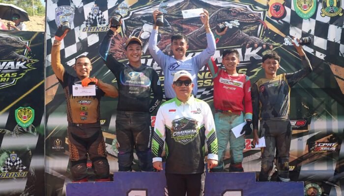 Sirkuit Cibayawak Jampangkulon Diharapkan Dongkrak Ekonomi Masyarakat