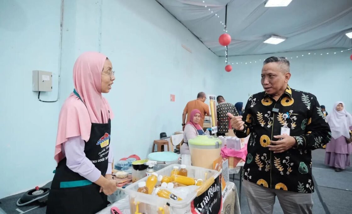 Pemkot Depok Gulirkan SIKUAT, Bunga Pinjaman UMKM Cuma 1 – 2 Persen