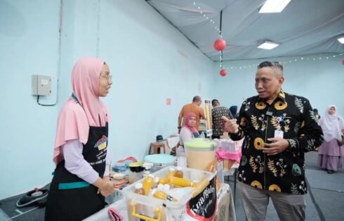 Pemkot Depok Gulirkan SIKUAT, Bunga Pinjaman UMKM Cuma 1 – 2 Persen
