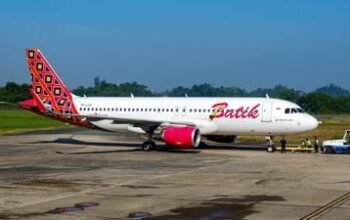 Pengembangan Layanan Dan Penambahan Rute Penerbangan Semarakkan Kegiatan Bandara Kalimarau Berau