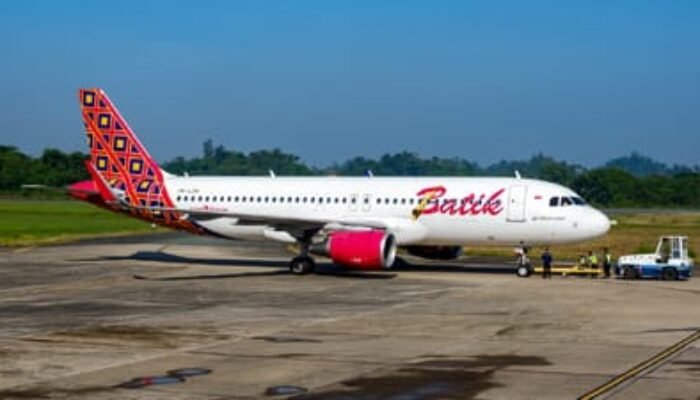 Pengembangan Layanan Dan Penambahan Rute Penerbangan Semarakkan Kegiatan Bandara Kalimarau Berau