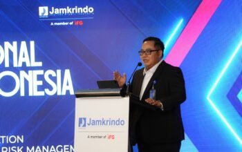 Kinerja Moncer, Laba Jamkrindo Tembus Rp. 743,23 Miliar Pada Semester I 2026