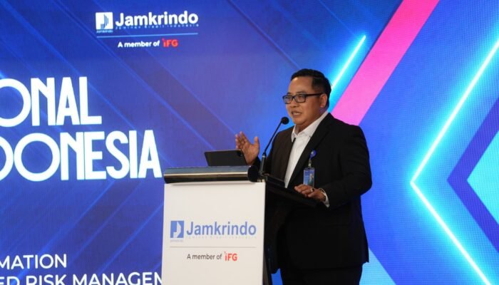 Kinerja Moncer, Laba Jamkrindo Tembus Rp. 743,23 Miliar Pada Semester I 2026