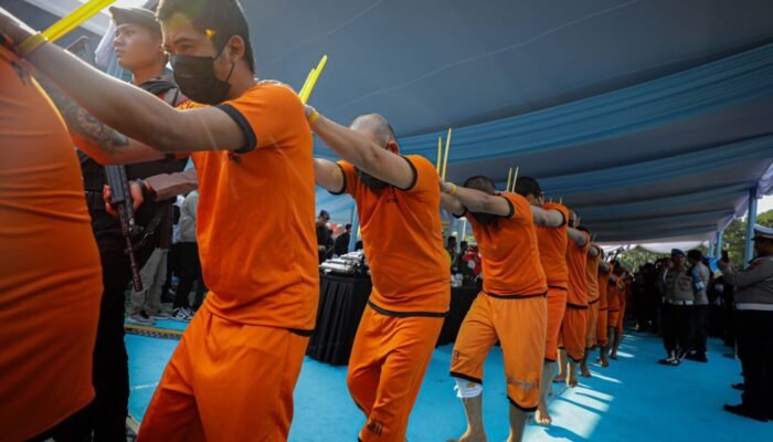 352 Kasus Street Crime Dibongkar Polda Jabar, 413 Pelaku Diciduk