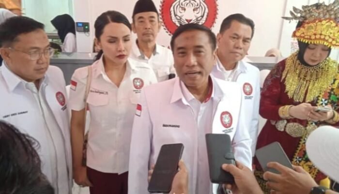 Rayakan HUT Pertama, PRI Gelar Donor Darah dan Dorong UMKM di Jakarta
