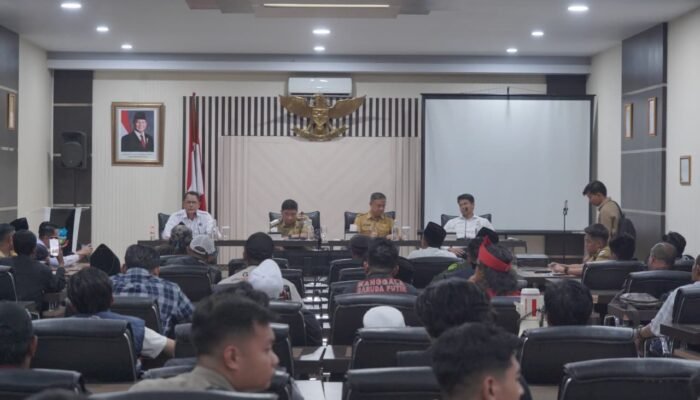 Terima Audiensi ABAG, Pemkab Garut Siapkan Surat Edaran Pencegahan Narkoba dan Perketat Pengawasan