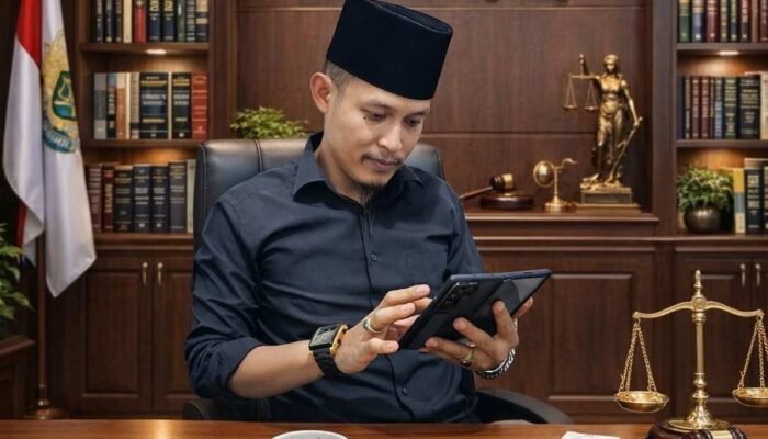 Dugaan Skandal Bancakan APBD Tangerang Rp. 3,7 Miliar Mencuat, YLPK PERARI Tuntut Transparansi Pasca Kebakaran TPA Jatiwaringin