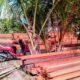 Diduga Beroperasi Tanpa Legalitas, Pabrik Pengolahan Kayu di Marancang Ulu Berau Disorot