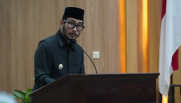 Jeje Tegaskan Penghapusan Aset Daerah di Bandung Barat Tak Bisa Sembarangan