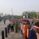 Siap Hadapi Musim Hujan! Dandim 0508 Depok, Ginanjar Wahyutomo Gerakkan 450 Personel Bersih – Bersih Kali Baru Timur