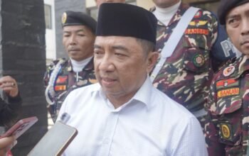 Bupati Garut Ungkap Kendala dan Progres Perbaikan Jalan Banjarwangi