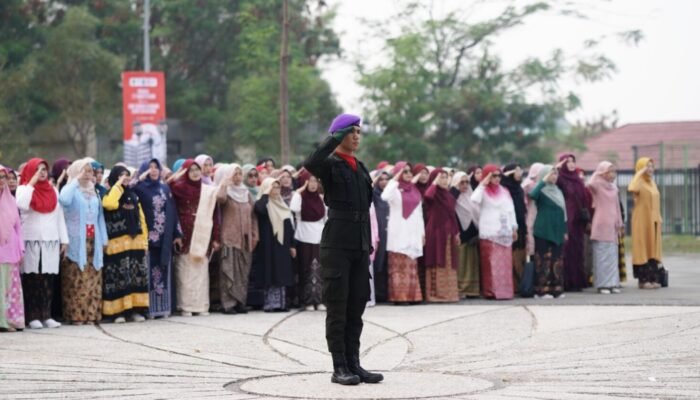 HUT ke – 81 RI, UIN Sunan Gunung Djati Bandung Tekankan Kerukunan, Integritas dan Penguasaan AI