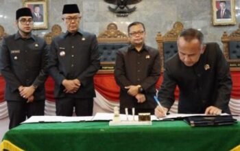 KUA-PPAS Perubahan 2026 Jadi Pijakan Penyusunan Perubahan APBD Kota Sukabumi