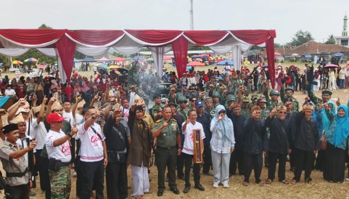 Penuh Haru di Tengah Kemerdekaan, Dadan Sampaikan Pesan Terakhir Untuk Warga Citimun