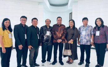 Gereja dan Pemkot Depok Satu Barisan, PGI-S Jadi Mitra Strategis Kerukunan